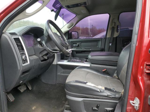Photo 7 from auction – 2010 DODGE RAM 1500 with VIN 1D7RV1CT9AS169580