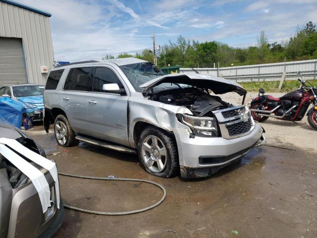 Photo 4 from auction – 2017 CHEVROLET TAHOE C150 with VIN 1GNSCAKC8HR151681