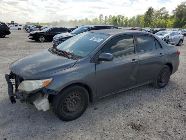 TOYOTA COROLLA BA 2011 с VIN JTDBU4EE2BJ095750 - Фото с аукциона