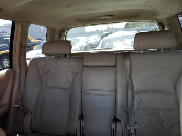 Photo 10 from auction – 2005 TOYOTA HIGHLANDER with VIN JTEEP21A650067953