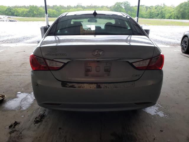 Photo 6 from auction – 2013 HYUNDAI SONATA SE with VIN 5NPEC4AC9DH729054