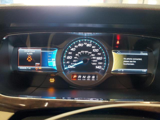 Photo 9 from auction – 2014 FORD TAURUS LIM with VIN 1FAHP2J85EG149443