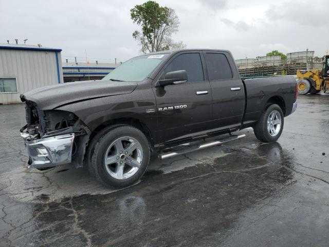 DODGE RAM 1500 2011 with VIN 1D7RB1GTXBS503569 - Photo from auction
