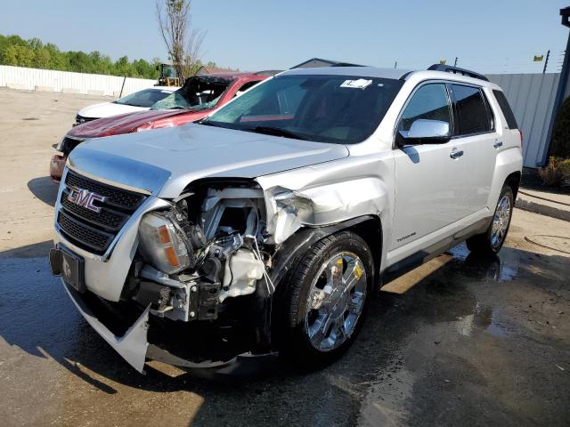 GMC TERRAIN SL 2014 with VIN 2GKFLRE38E6163104 - Photo from auction