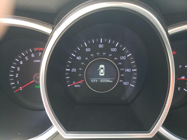 Photo 9 from auction – 2014 KIA OPTIMA LX with VIN 5XXGM4A78EG284702