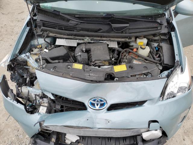 Photo 11 from auction – 2014 TOYOTA PRIUS with VIN JTDKN3DUXE1757997