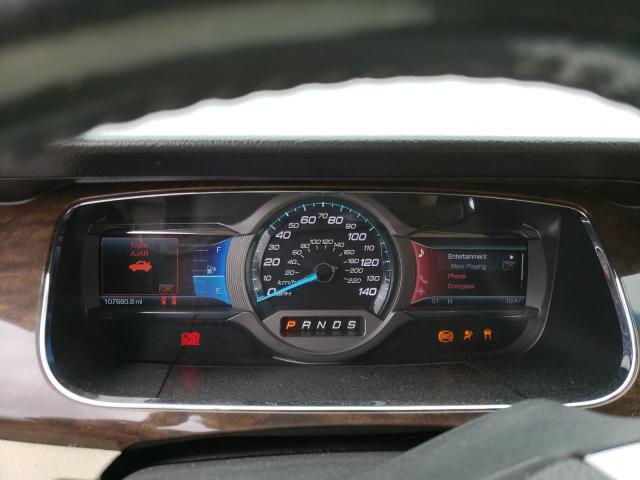 Photo 9 from auction – 2013 FORD TAURUS LIM with VIN 1FAHP2F89DG126545