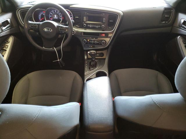 Photo 8 from auction – 2015 KIA OPTIMA LX with VIN 5XXGM4A71FG507163