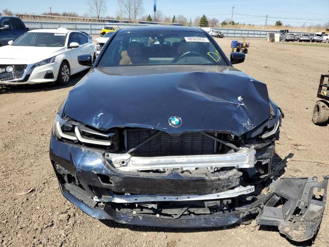 Photo 5 from auction – 2021 BMW 540 XI with VIN WBA73BJ03MWX33739
