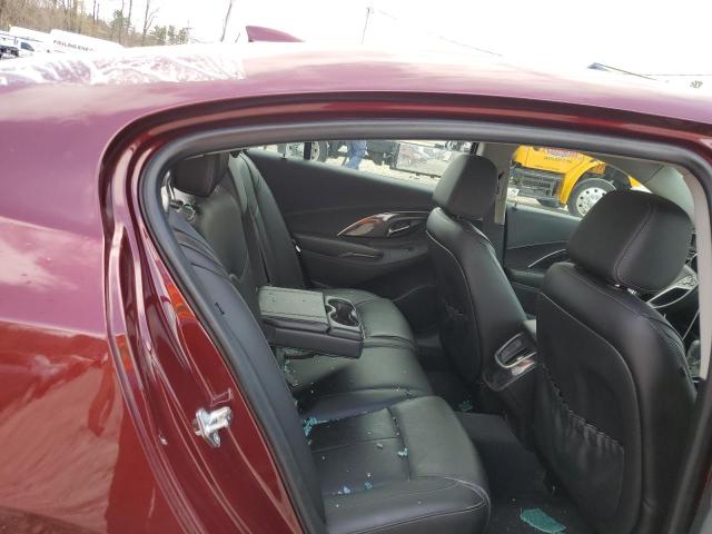 Photo 10 from auction – 2015 BUICK LACROSSE with VIN 1G4GB5G32FF302347