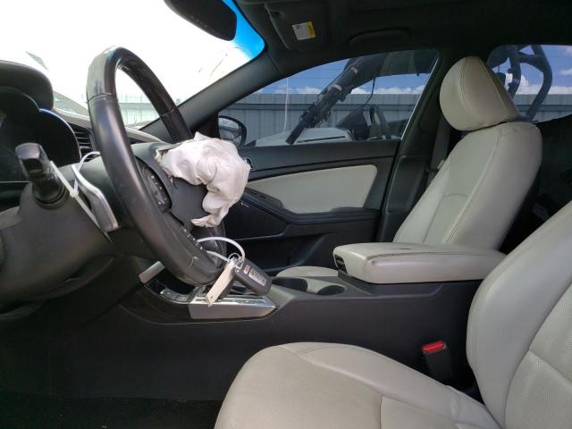 Photo 7 from auction – 2013 KIA OPTIMA SX with VIN 5XXGR4A68DG169931