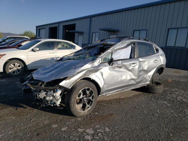 SUBARU CROSSTREK 2018 with VIN JF2GTAAC0JH331069 - Photo from auction