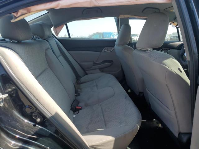 Photo 10 from auction – 2014 HONDA CIVIC LX with VIN 19XFB2F5XEE201454