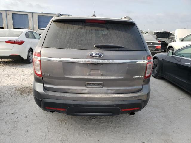 Photo 6 from auction – 2014 FORD EXPLORER X with VIN 1FM5K7D81EGB17492