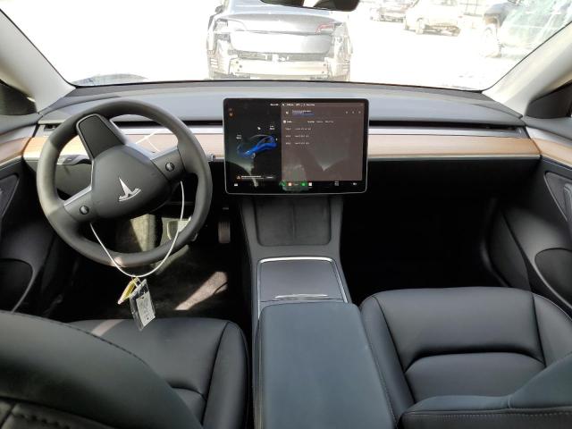 Photo 8 from auction – 2022 TESLA MODEL 3 with VIN 5YJ3E1EA3NF371913