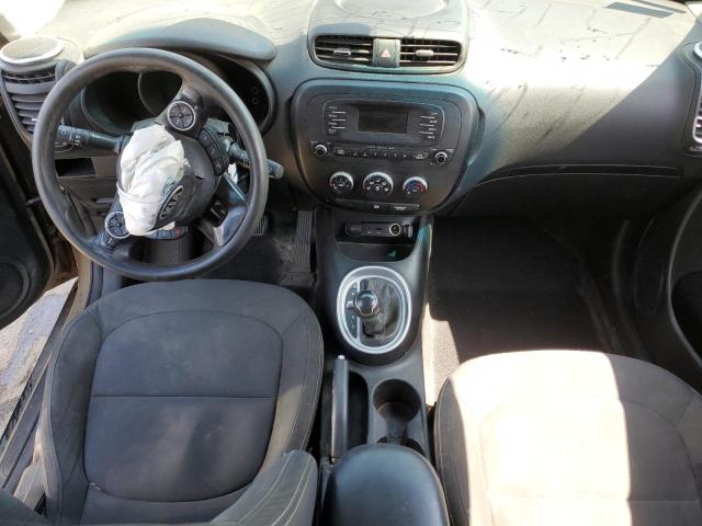 Photo 8 from auction – 2014 KIA SOUL with VIN KNDJN2A20E7023147