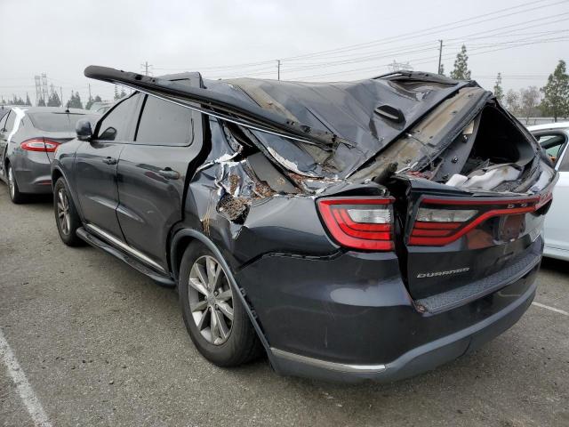 Photo 2 from auction – 2014 DODGE DURANGO LI with VIN 1C4RDHDG2EC530896