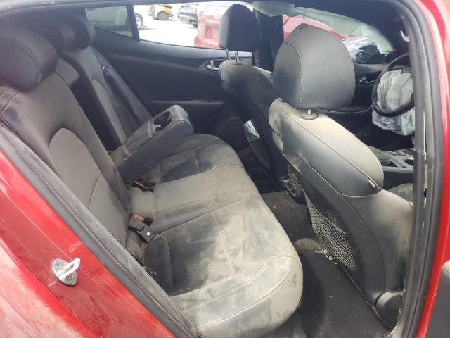 Photo 10 from auction – 2020 KIA STINGER GT with VIN KNAE35LC8L6078394