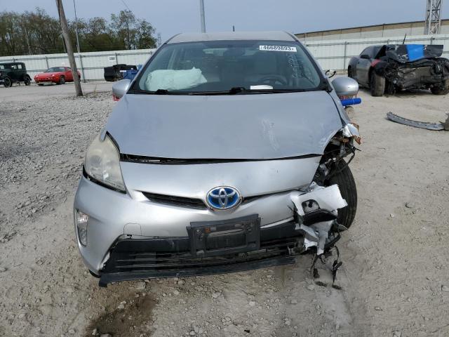 Photo 5 from auction – 2012 TOYOTA PRIUS with VIN JTDKN3DU3C5501691