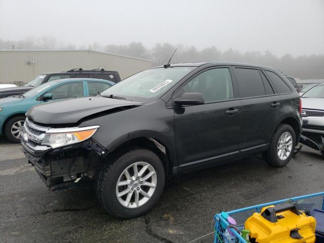 FORD EDGE SE 2014 with VIN 2FMDK3GC4EBB50904 - Photo from auction