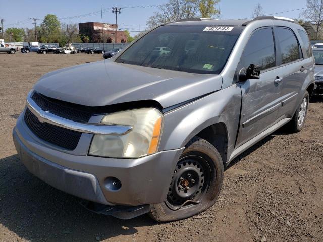 Photo 1 from auction – 2006 CHEVROLET EQUINOX LS with VIN 2CNDL23F466063182