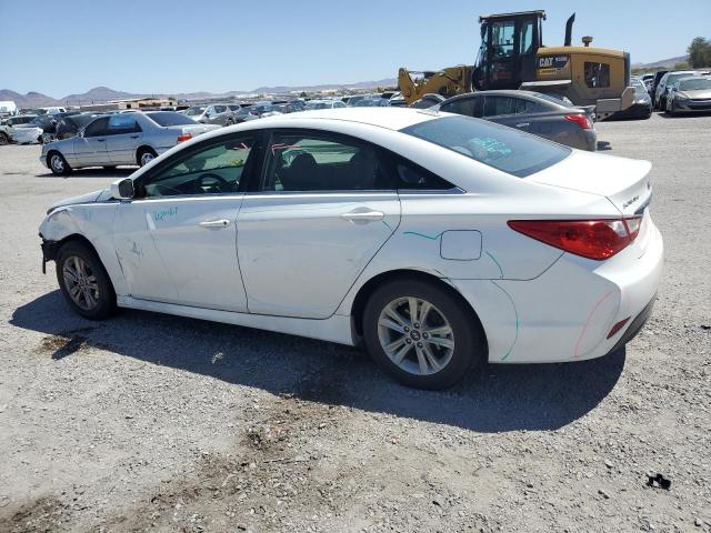 Photo 2 from auction – 2014 HYUNDAI SONATA GLS with VIN 5NPEB4AC1EH880815