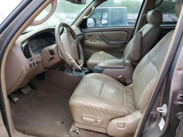 Photo 7 from auction – 2004 TOYOTA SEQUOIA SR with VIN 5TDZT34A84S222033