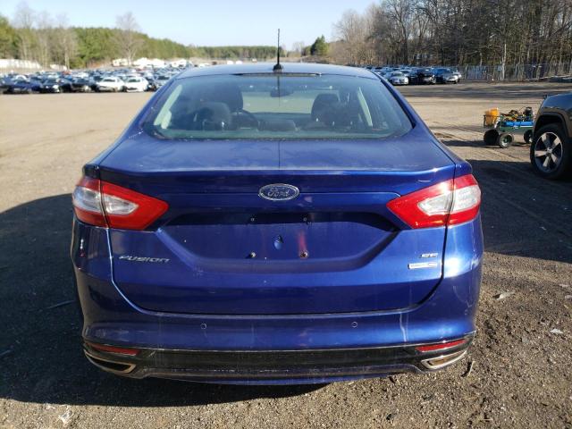 Photo 6 from auction – 2014 FORD FUSION SE with VIN 3FA6P0T94ER346646