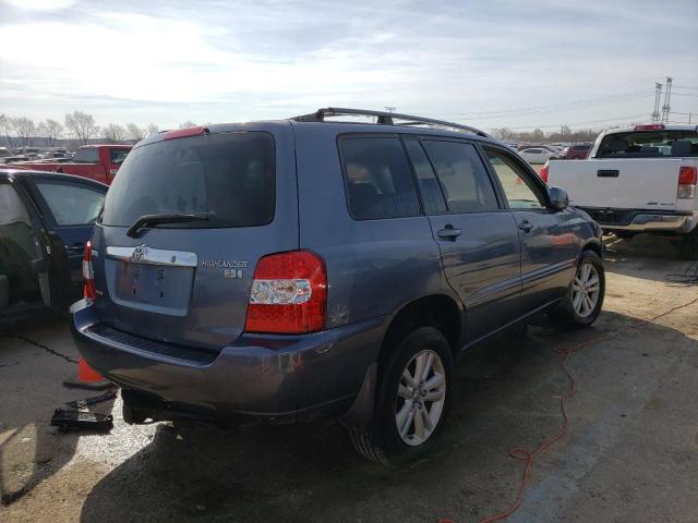 Photo 3 from auction – 2006 TOYOTA HIGHLANDER with VIN JTEEW21A360028497
