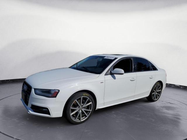 AUDI A4 PREMIUM 2016 with VIN WAUAFAFL8GN010943 - Photo from auction
