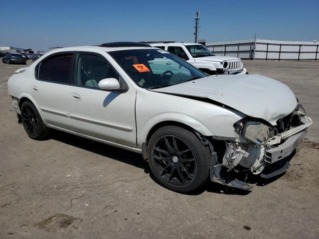 Photo 4 from auction – 2000 NISSAN MAXIMA GLE with VIN JN1CA31D2YT531193