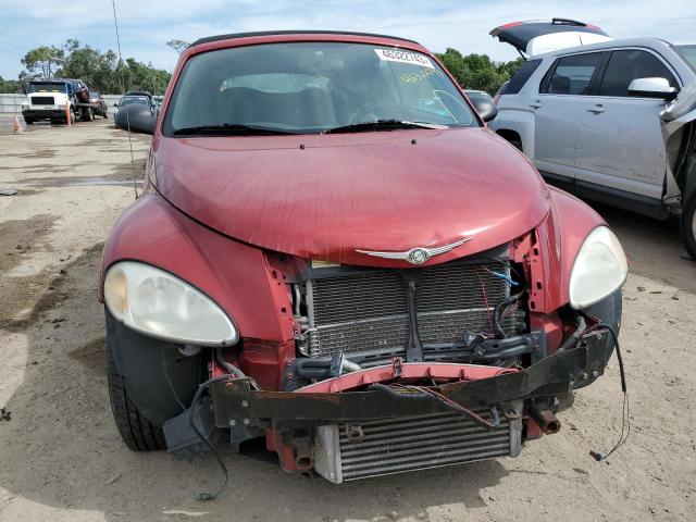 Photo 5 from auction – 2005 CHRYSLER PT CRUISER with VIN 3C3AY75S25T363933