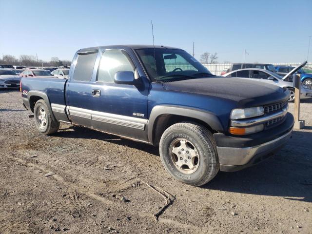 Photo 4 from auction – 2000 CHEVROLET SILVERADO with VIN 1GCEK19V3YE366392