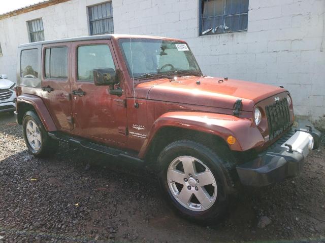 Photo 4 from auction – 2008 JEEP WRANGLER U with VIN 1J8GA59128L512351