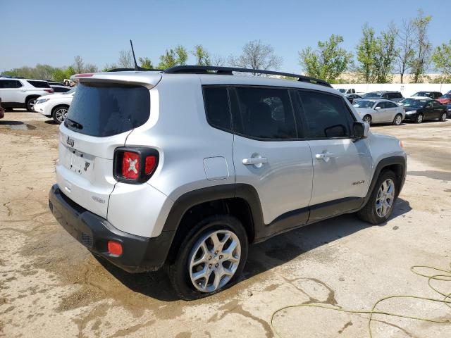 Photo 3 from auction – 2018 JEEP RENEGADE L with VIN ZACCJBBB8JPJ39158