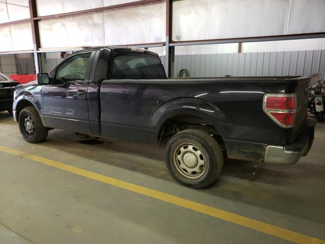 Photo 2 from auction – 2011 FORD F150 with VIN 1FTMF1CM4BKD50792