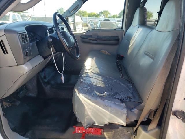 Photo 7 from auction – 2003 FORD F250 SUPER with VIN 1FTNX20L63EB21503