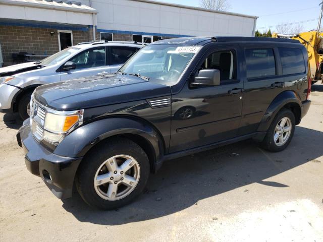 DODGE NITRO SLT 2007 with VIN 1D8GU58KX7W583269 - Photo from auction