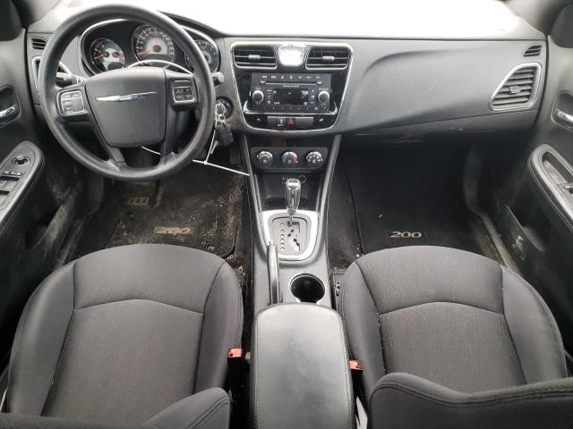 Photo 8 from auction – 2014 CHRYSLER 200 LX with VIN 1C3CCBAB4EN232034