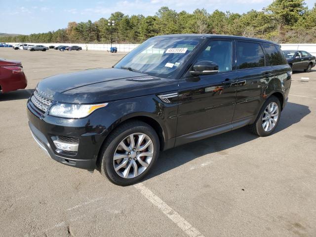 LAND ROVER RANGE ROVE 2016 with VIN SALWR2EF6GA599850 - Photo from auction
