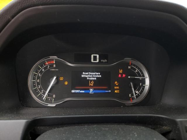 Photo 9 from auction – 2016 HONDA PILOT TOUR with VIN 5FNYF6H95GB029318