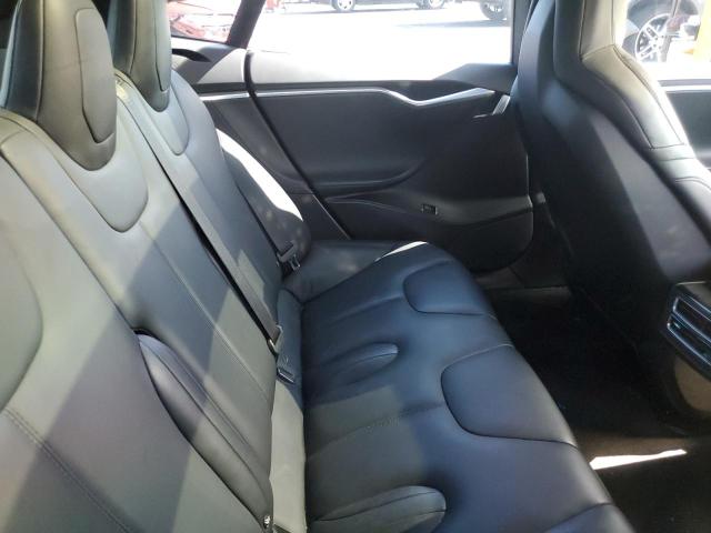 Photo 10 from auction – 2016 TESLA MODEL S with VIN 5YJSA1E41GF142909