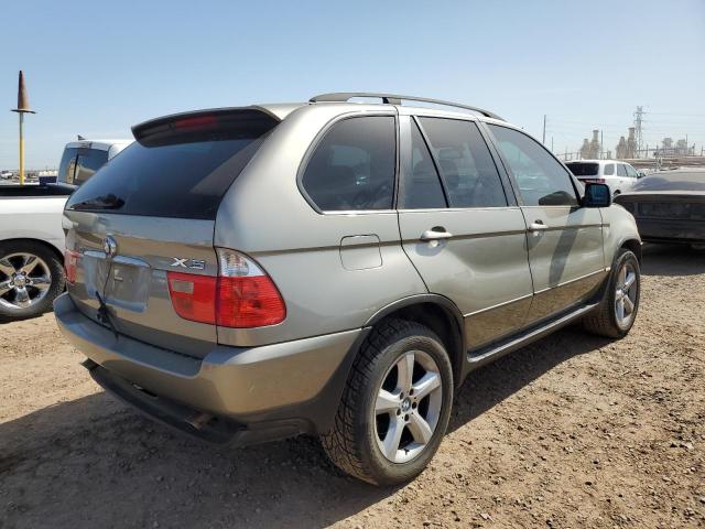 Photo 3 from auction – 2006 BMW X5 3.0I with VIN 5UXFA13546LY25615