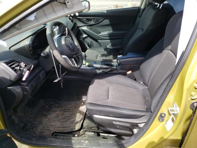 Photo 7 from auction – 2021 SUBARU CROSSTREK with VIN JF2GTABC6MH684404