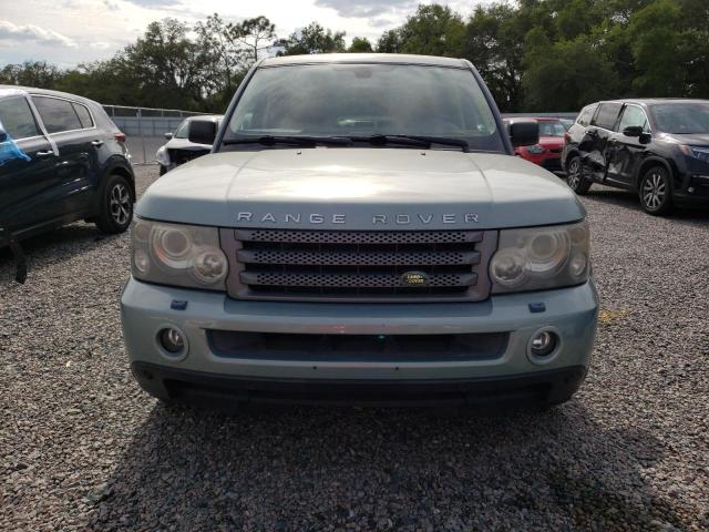 Photo 5 from auction – 2008 LAND ROVER RANGE ROVE with VIN SALSK25498A142565