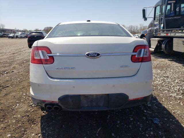 Photo 6 from auction – 2012 FORD TAURUS SEL with VIN 1FAHP2EWXCG119974