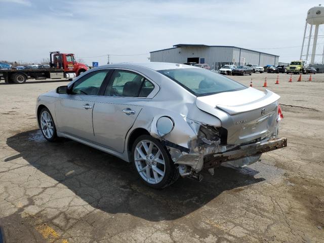 Photo 2 from auction – 2009 NISSAN MAXIMA S with VIN 1N4AA51E39C819854