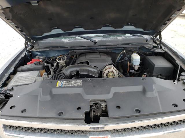 Photo 11 from auction – 2010 CHEVROLET SILVERADO with VIN 3GCRCSE09AG267556
