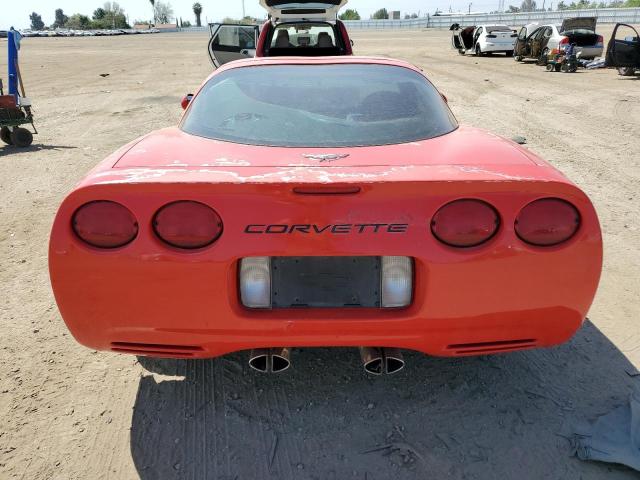 Photo 6 from auction – 2003 CHEVROLET CORVETTE with VIN 1G1YY22G935104049