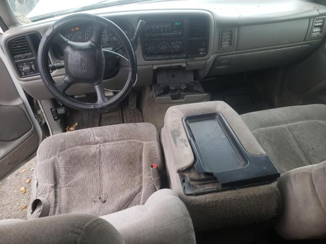 Photo 8 from auction – 2000 CHEVROLET SILVER1500 with VIN 2GCEC19T5Y1350823